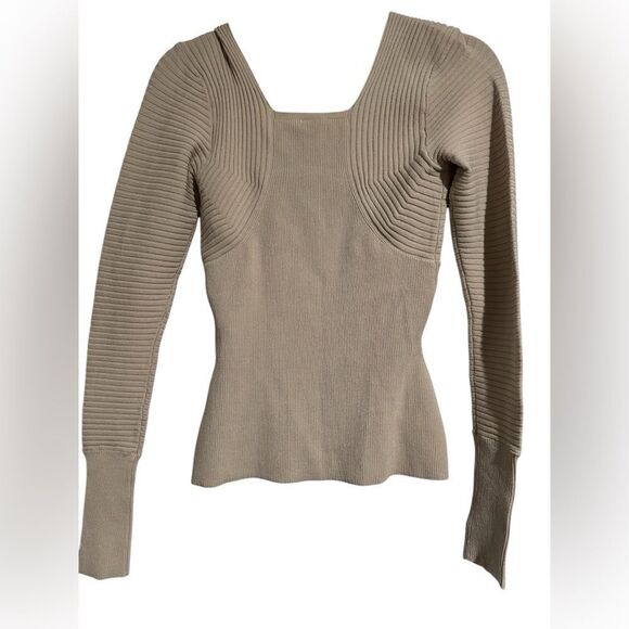 Malene Birger NWT Rib Knit Laril in size XS - Picture 9 of 10